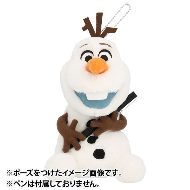 Estuche para lápices de Olaf