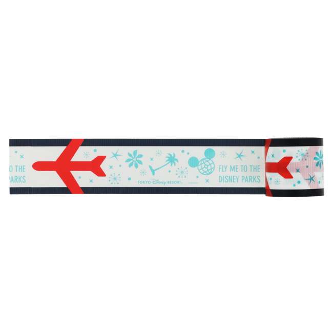 Cinta decorativa de Mickey Mouse