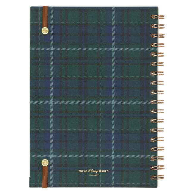 Cuaderno B6 La dama y el vagabundo
