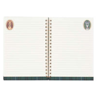 Cuaderno B6 La dama y el vagabundo