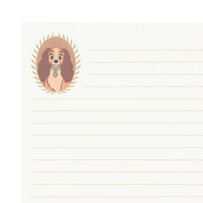 Cuaderno B6 La dama y el vagabundo