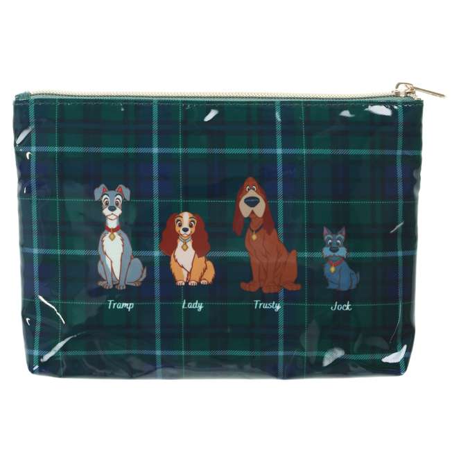 Estuche La dama y el vagabundo