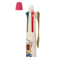 Bolígrafo 4 colores y portaminas Dr. Grip Disney