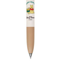 Lápiz pasta negro Uni-ball One P de Winnie the Pooh