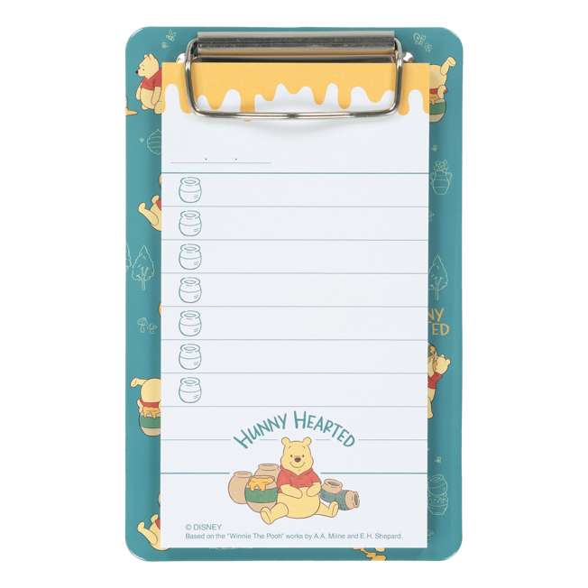 Bloc de notas de Winnie the Pooh