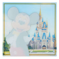 Papel para dedicatorias de Mickey