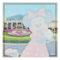 Lámina de Minnie