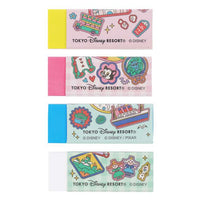 Set de 4 gomas de borrar Ain de Disney