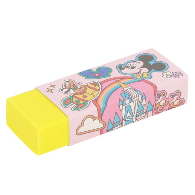 Set de 4 gomas de borrar Ain de Disney