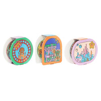 Set de 3 cintas decorativas Tokyo Disney Resort