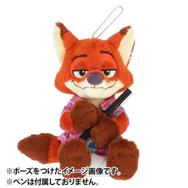 Estuche para lápices de Nick Wilde