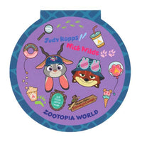 Set de papelería Zootopia