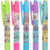 Set de 5 portaminas de Mickey Mouse y sus amigos