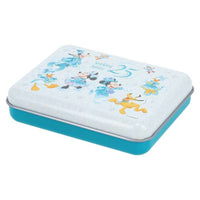 Set de 25 stickers de Mickey Mouse y sus amigos con lata
