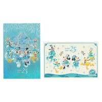 2 postales de Mickey Mouse y sus amigos | DisneySea 25 años