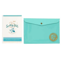 Cuaderno A5 de Mickey con funda - DisneySea 25 años