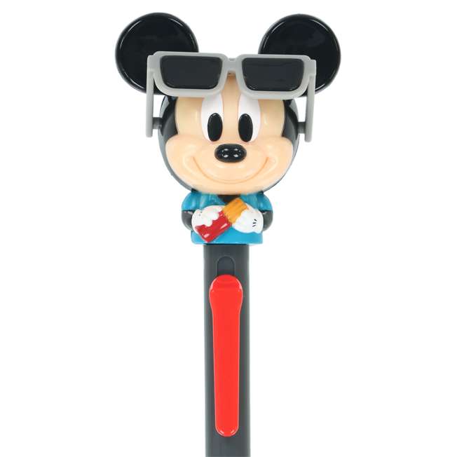 Lápiz pasta negro de Mickey