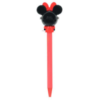 Bolígrafo negro de Minnie Mouse