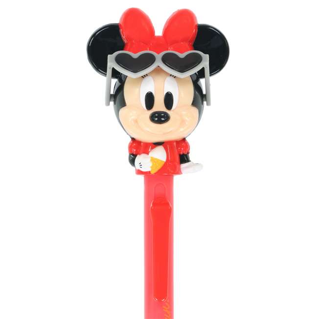 Bolígrafo negro de Minnie Mouse