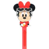Bolígrafo negro de Minnie Mouse