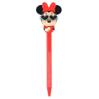 Bolígrafo negro de Minnie Mouse