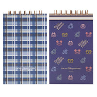 Set de 2 blocs de notas de Mickey Mouse y sus amigos