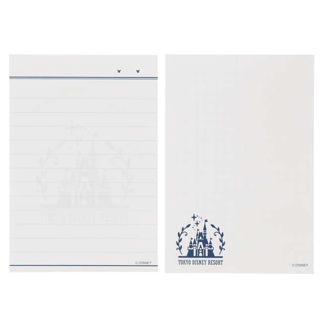 Set de 2 blocs de notas de Mickey Mouse y sus amigos