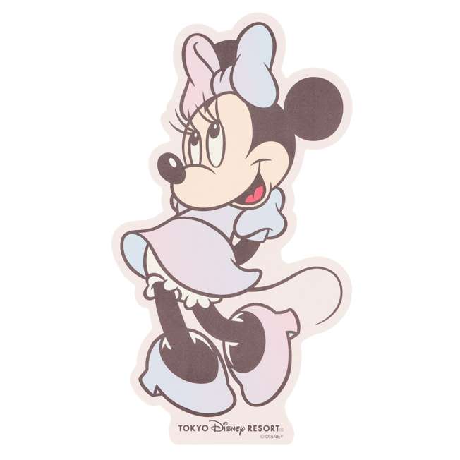 Sticker de Minnie