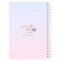 Cuaderno de Minnie Mouse