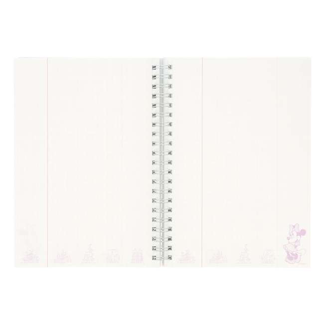 Cuaderno de Minnie Mouse