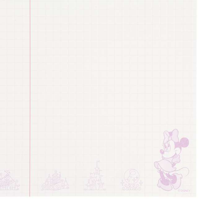 Cuaderno de Minnie Mouse