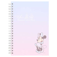 Cuaderno de Minnie Mouse
