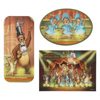 Stickers de Country Bear Jamboree