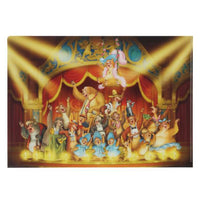 Carpeta Country Bear Theater
