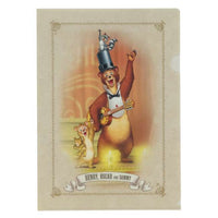 Carpeta Country Bear Theater