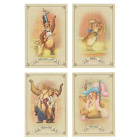 Postal de Country Bear Jamboree