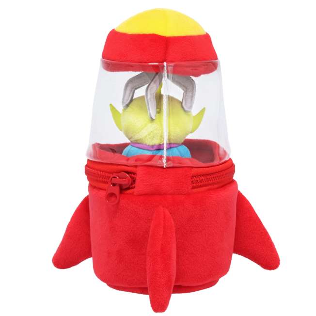 Estuche de los marcianitos de Toy Story