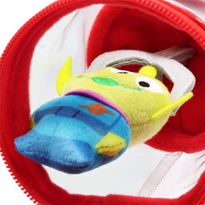 Estuche de los marcianitos de Toy Story