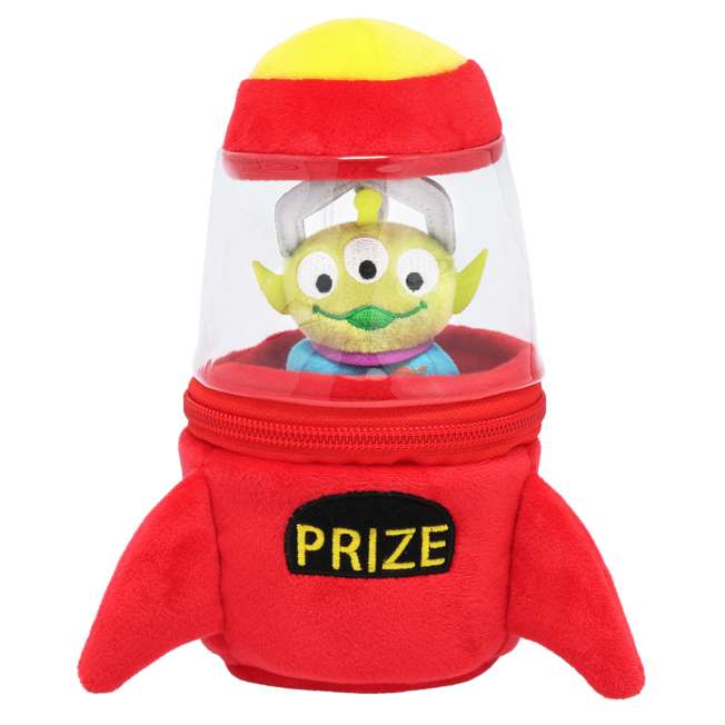 Estuche de los marcianitos de Toy Story