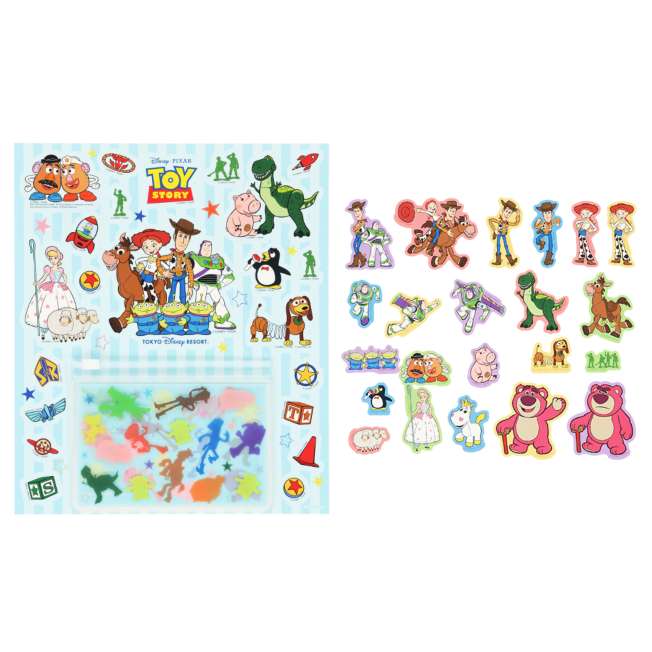 Stickers de Toy Story