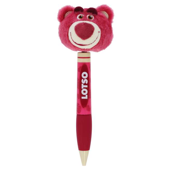 Lápiz pasta negro de Lotso