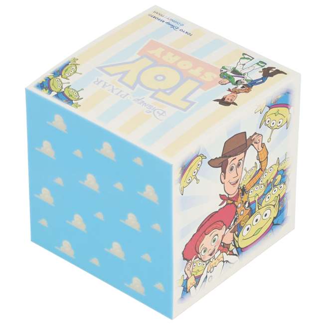 Block de notas Toy Story