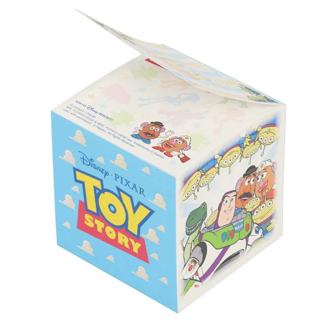 Block de notas Toy Story