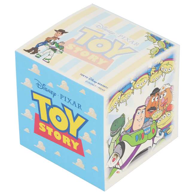 Block de notas Toy Story