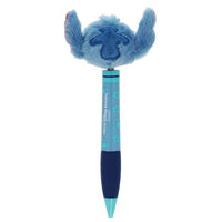 Bolígrafo negro de Stitch