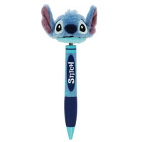 Bolígrafo negro de Stitch