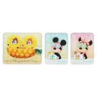 Set de 3 stickers de Mickey Mouse y sus amigos