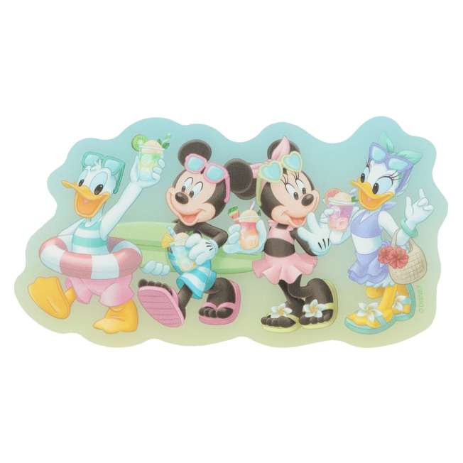 Set de papelería de Mickey Mouse y sus amigos