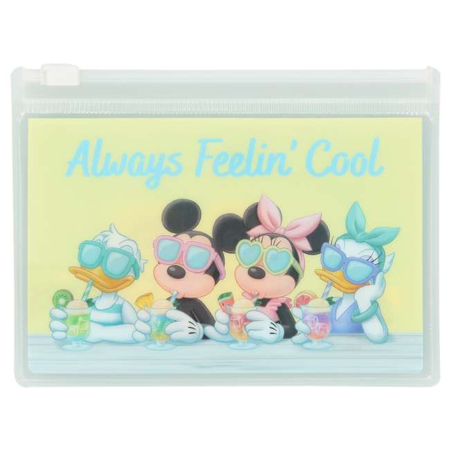 Set de papelería de Mickey Mouse y sus amigos