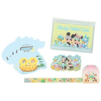 Set de papelería de Mickey Mouse y sus amigos